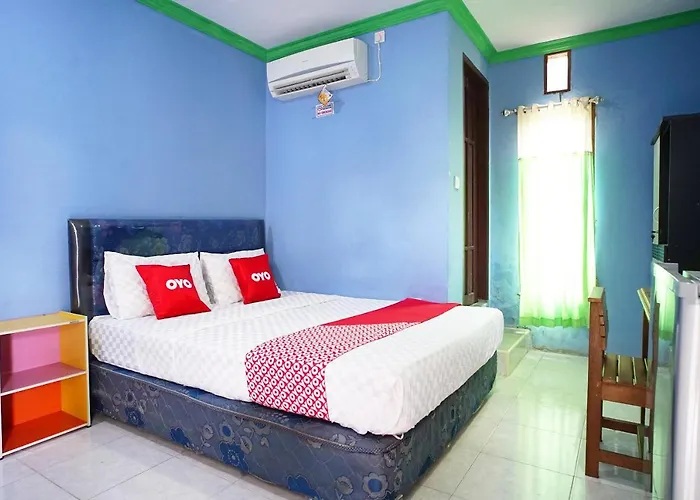 OYO 2343 Winolanto Guest House Syariah