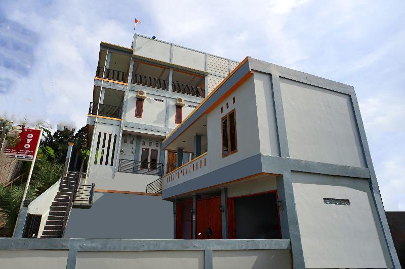 Oyo 2343 Winolanto Syariah Hotel